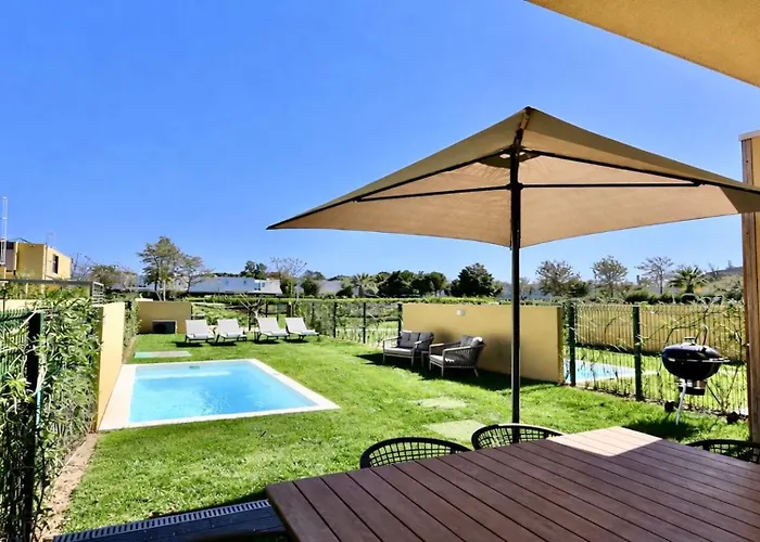 Casa vacanze Rimah, Sunny Algarve, Entire 